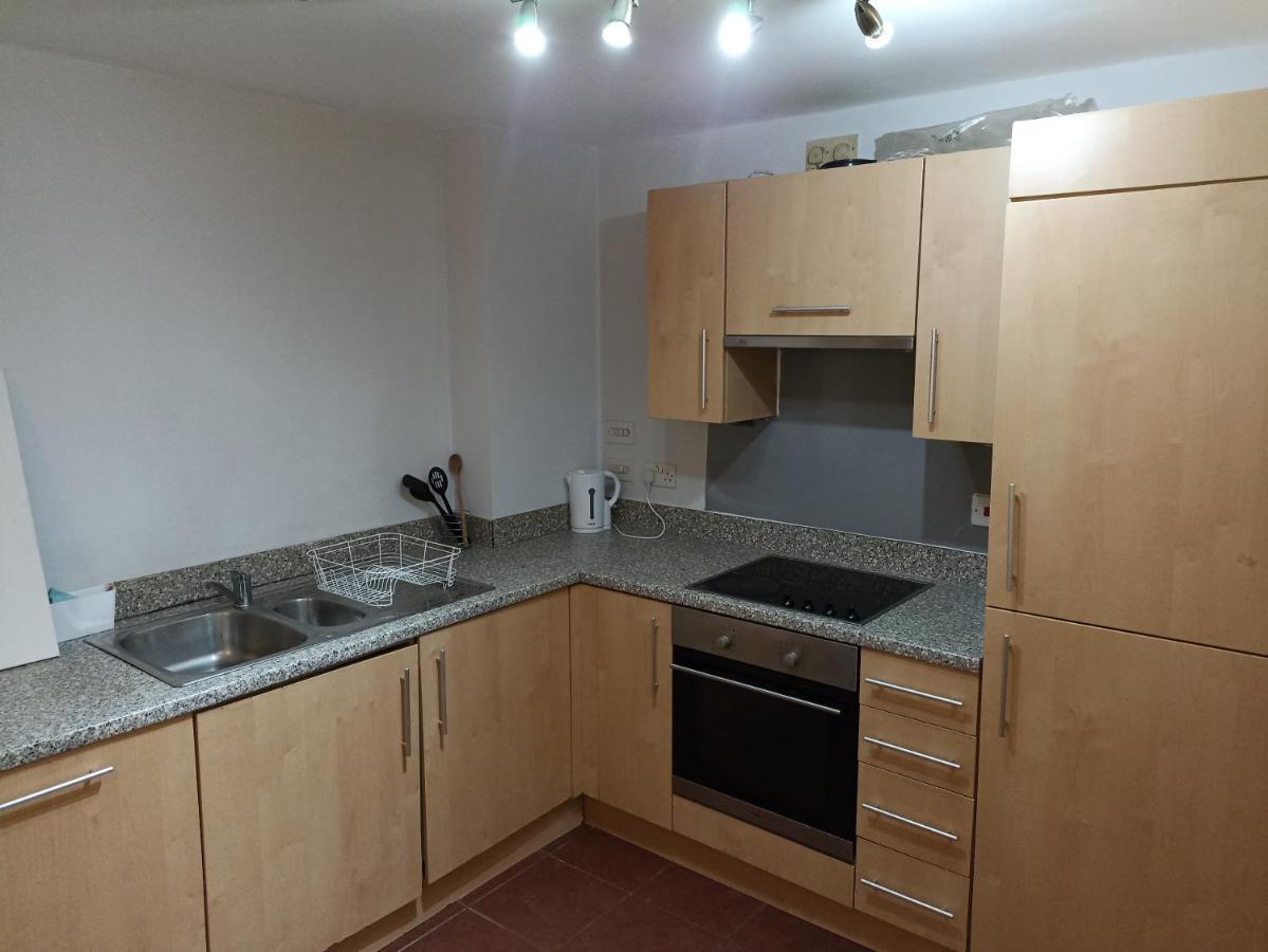Alexandra House Leicester City Centre ภายนอก รูปภาพ