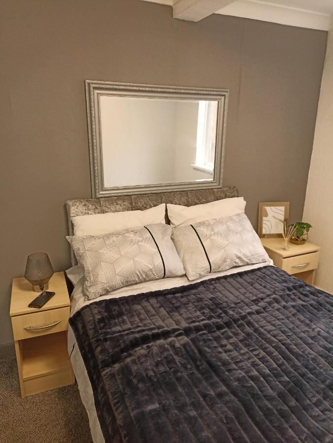 Alexandra House Leicester City Centre ภายนอก รูปภาพ